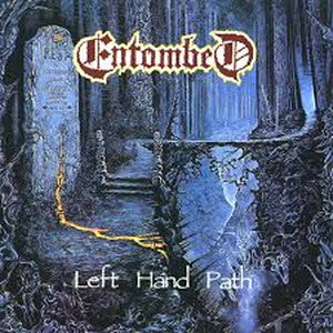 ENTOMBED-Left Hand Path