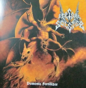 ETERNAL SOLSTICE-Demonic Fertilizer