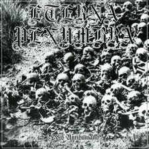 ETERNA PENUMBRA-Odio antihumano