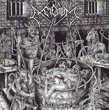 EXCIDIUM-Infecting the Graves Vol. 1