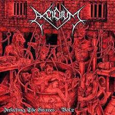 EXCIDIUM-Infecting the Graves Vol. 2