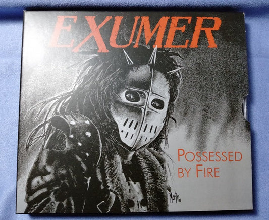 EXUMER-Possessed by Fire