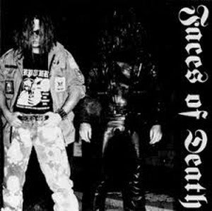 FACES OF DEATH-Stand Up and Face Death