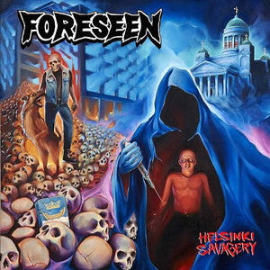 FORESEEN-Helsinki Savagery