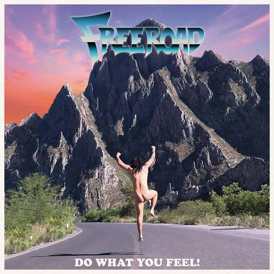 FREEROAD-Do What You Feel!