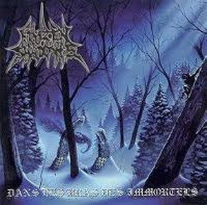 FROZEN SHADOWS-Dans les bras des immortels