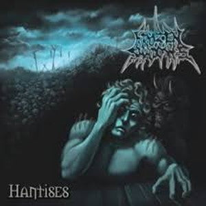 FROZEN SHADOWS-Hantises