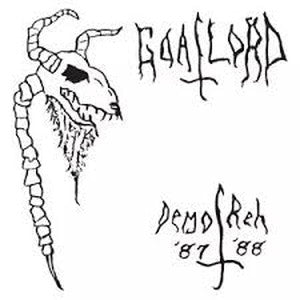 GOATLORD-Demo '87 / Reh '88