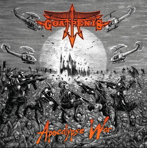 GOATPENIS-Apocalypse War