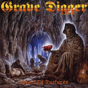 GRAVE DIGGER-Heart of Darkness