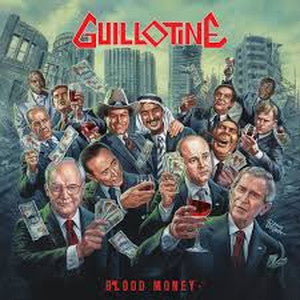 GUILLOTINE-Blood Money