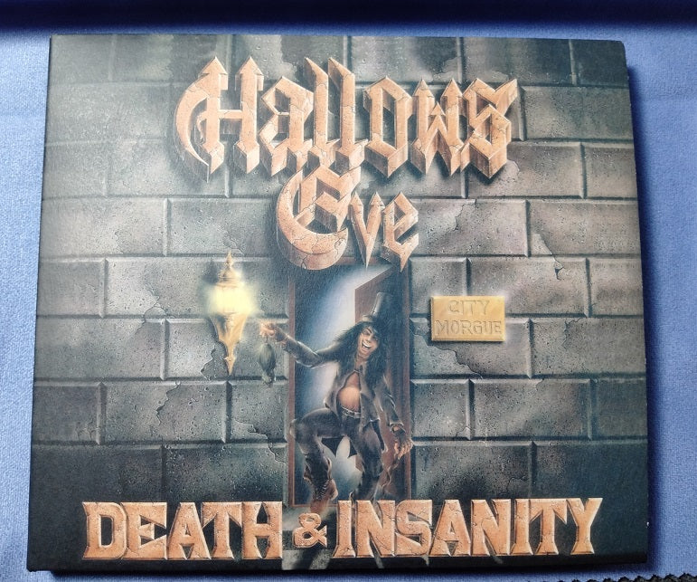 HALLOWS EVE-Death & Insanity