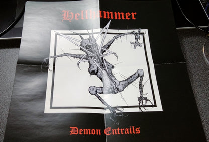 ★HELLHAMMER / Demon Entrails【B,国内盤,中古,VICP-64085-6】