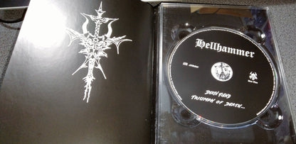 ★HELLHAMMER / Demon Entrails【B,国内盤,中古,VICP-64085-6】