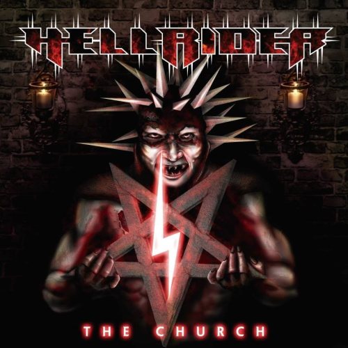 HELLRIDER-The Church