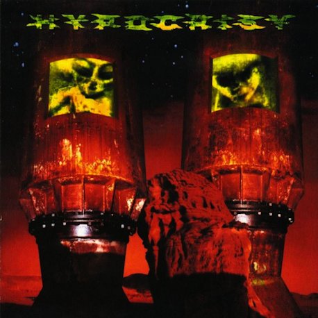 HYPOCRISY-Hypocrisy