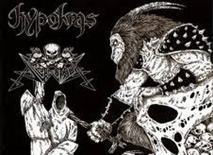 HYPOKRAS/ALCOHOLOKAUST-Infernal Alliance