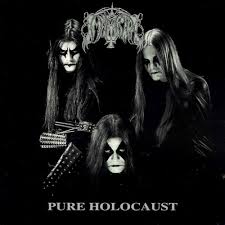 IMMORTAL-Pure Holocaust