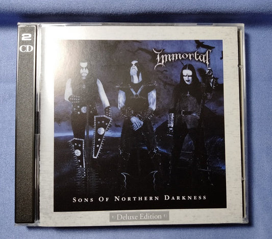 IMMORTAL-Sons of Northern Darkness