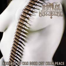 IMPALED NAZARENE-Absence of War Does Not Mean Peace