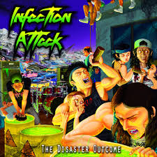 INFECTION ATTACK-The Disaster Outcome