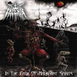 INFERIS-In The Path Of Malignant Spirits