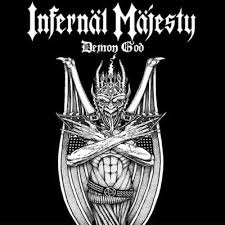 INFERNAL MAJESTY-Demon God