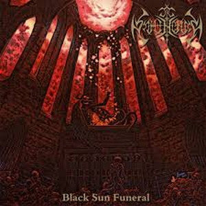 IN NOTHINGNESS-Black Sun Funeral
