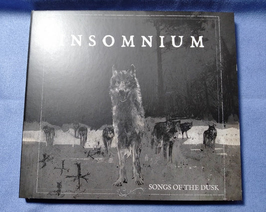 INSOMNIUM-Songs of the Dusk