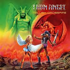 IRON ANGEL-Hellish Crossfire