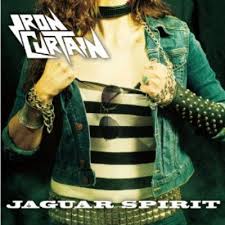 IRON CURTAIN-Jaguar Spirit