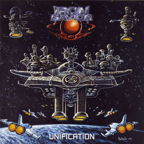 IRON SAVIOR-Unification