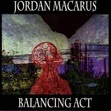 ▼JORDAN MACARUS / Balancing Act【A,輸入盤,不織布,MCD017】