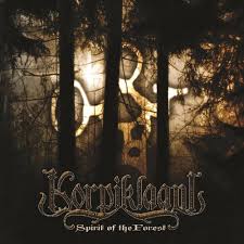 KORPIKLAANI-Spirit Of The Forest