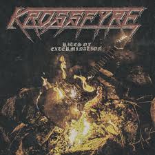 KROSSFYRE-Rites of Extermination