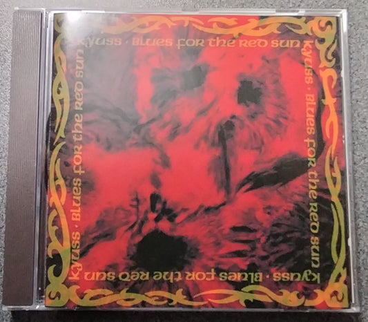★KYUSS / Blues for the Red Sun【A,輸入盤,中古,3705-61340-2】