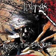 ▼LABRAT / Ruining It For Everyone【A,輸入盤,不織布,TORMENT26CD】