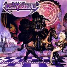 LABYRINTH-Sons of Thunder