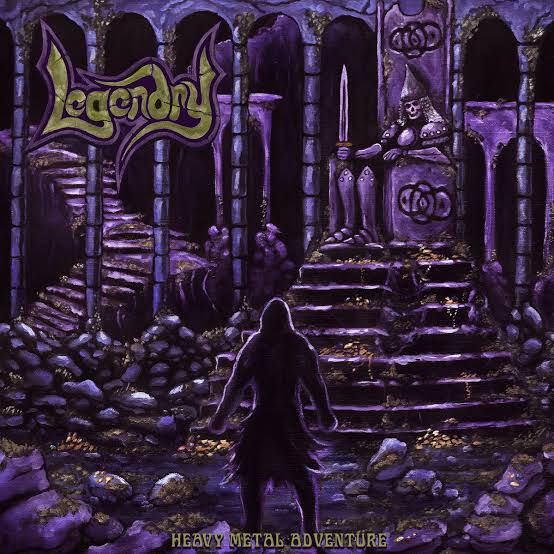 LEGENDRY-Heavy Metal Adventure