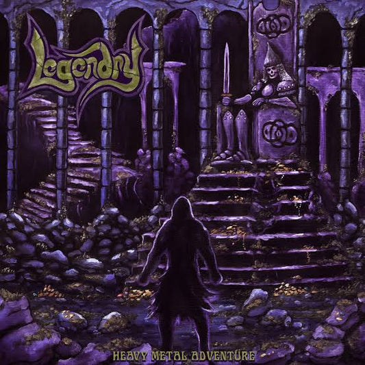 LEGENDRY-Heavy Metal Adventure