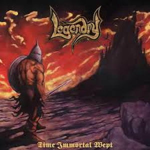 LEGENDRY-Time Immortal Wept