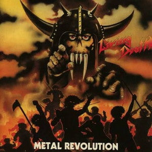 LIVING DEATH-Metal Revolution