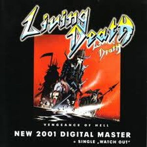 LIVING DEATH-Vengeance of Hell