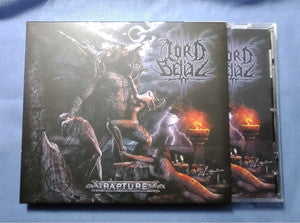 LORD BELIAL-Rapture
