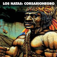 LOS NATAS-Corsario negro