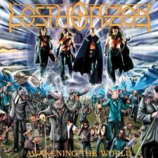 LOST HORIZON-Awakening the World