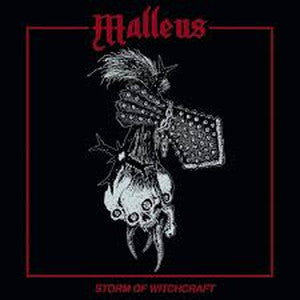 MALLEUS-Storm of Witchcraft