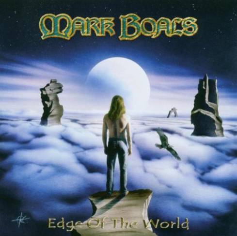 MARK BOALS-Edge Of The World