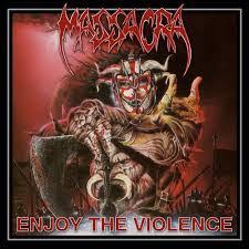 MASSACRA-Enjoy the Violence