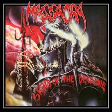 MASSACRA-Signs of the Decline